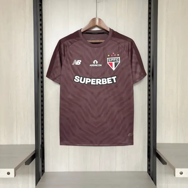 2026-27 São Paulo Training Kit - Jerseys