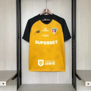 2026-27 São Paulo Trainning All Sponsors Jersey S–XXXXL