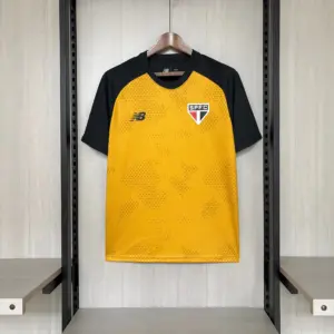 2026-27 São Paulo Trainning Jersey S–XXXXL