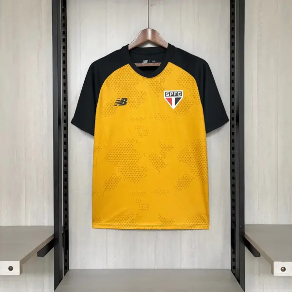 2026-27 São Paulo Trainning Jersey S–XXXXL