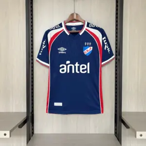 2026-27 Uruguay Nacional Dark Blue Jersey