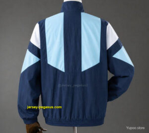 Argentina FIGC EQT Track Top Windbreaker