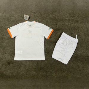 2023 Ivory Coast Away Kid Kits Children Sets Football