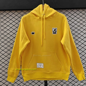 Liverpool Embroidered LogoHoodie 7 Colors
