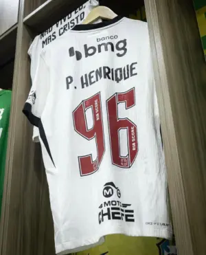 2026-27 Vasco da Gama Away All Sponsors
