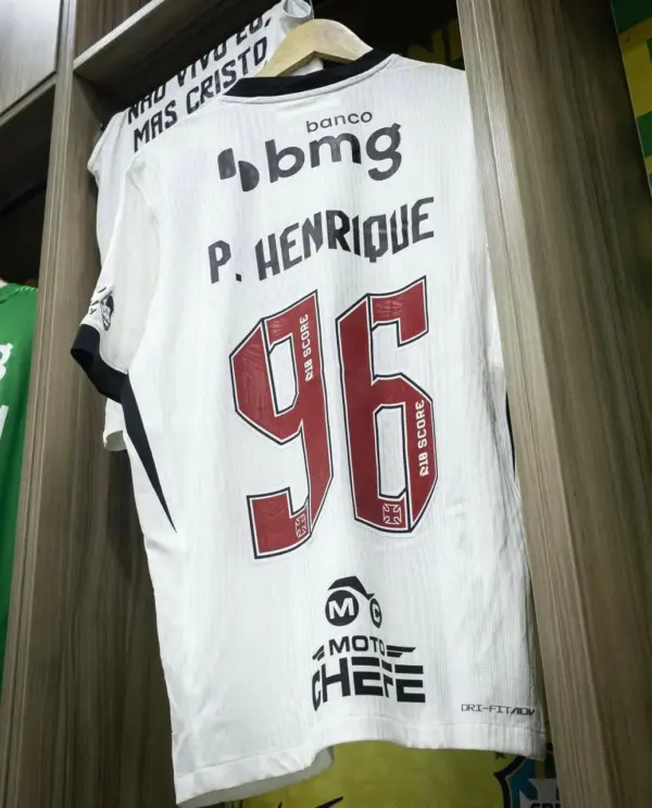 2026-27 Vasco da Gama Away All Sponsors