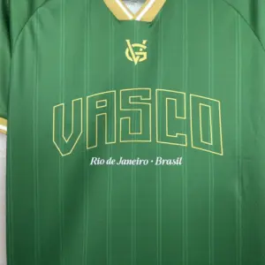 2026-27 Vasco da Gama Green Jersey