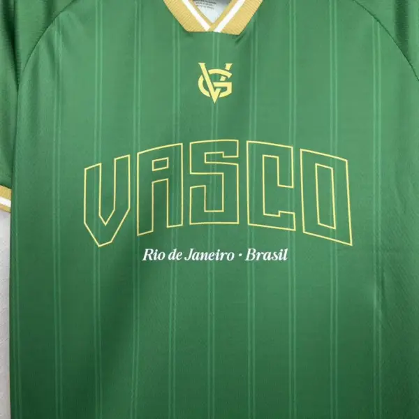 2026-27 Vasco da Gama Green Jersey