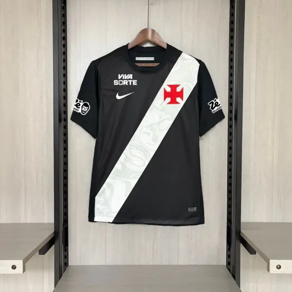 2026-27 Vasco da Gama Home All Sponsors