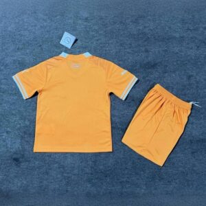 2023 Ivory Coast Home Kid Kits Children Sets Football