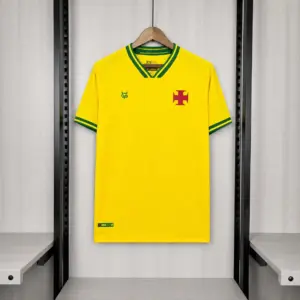2026-27 Vasco da Gama Special Edition Yellow