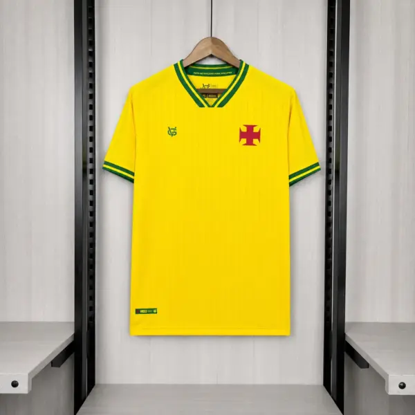 2026-27 Vasco da Gama Special Edition Yellow
