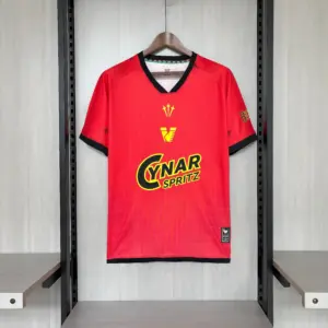 2026-27 Venezia Red Jersey
