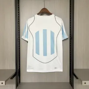 2025 Nike Total 90 Shirt, Blue and White,