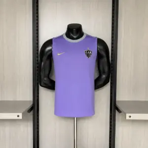 2026-27 Vest Atlético Mineiro Trainning Purple Jersey S–XXXXL