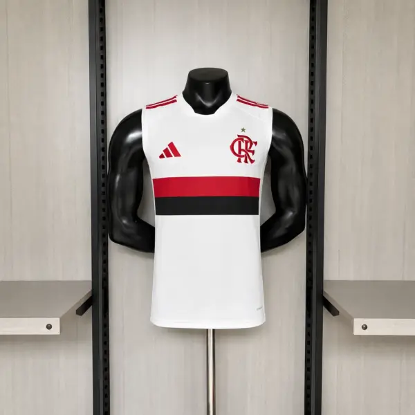 2026-27 Vest Flamengo Away Jersey S–XXXXL