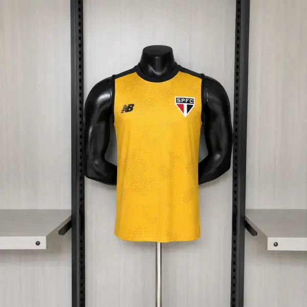 2026-27 Vest São Paulo Trainning Jersey S–XXXXL