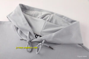 Manchester United Gray Half Zipper Jacket+Long Pants