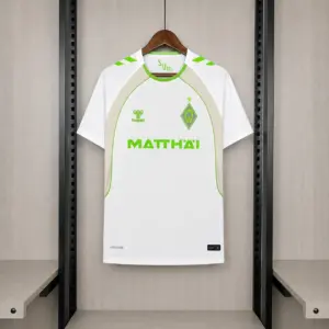 2026-27 Werder Bremen Away Jersey