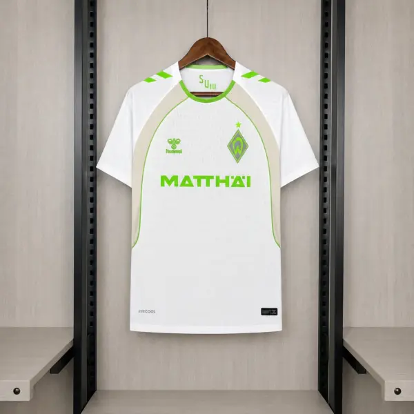2026-27 Werder Bremen Away Jersey