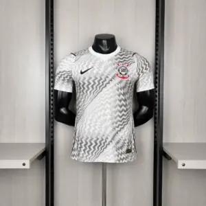 2026-27Player Version Corinthians Goalkeeper Gray