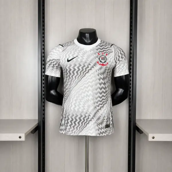 2026-27Player Version Corinthians Goalkeeper Gray
