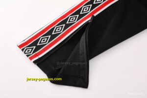 Manchester United UMBRO Vintage Full Zipper Jacket +Long Pants