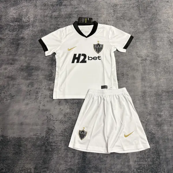 Kids 2026-27 Atlético Mineiro Away Jersey,