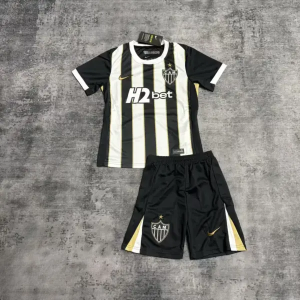 Kids 2026-27 Atlético Mineiro Home