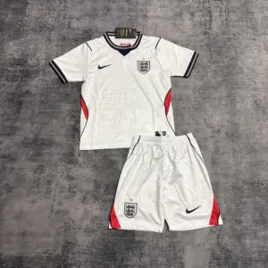 Kids 2026-27 England Home