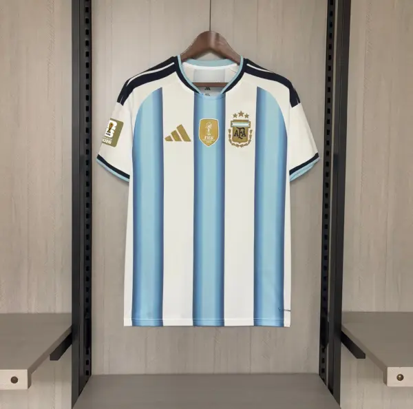 Argentina 2026 World Cup Patch