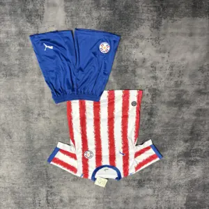 Kids 2026-27 Paraguay Home
