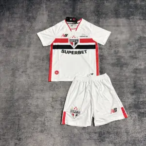 Kids 2026-27 São Paulo Home