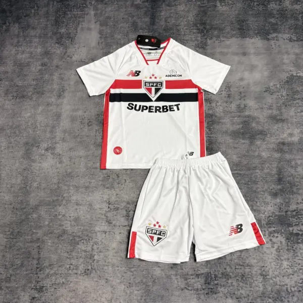 Kids 2026-27 São Paulo Home