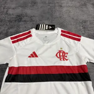 Kids' 2026-27 Flamengo Away Jersey,