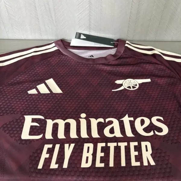 Player Edition 2026-27 Arsenal Special Edition Jersey