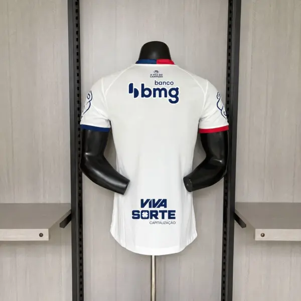 Player Edition 2026-27 Bahia Home All Sponsors