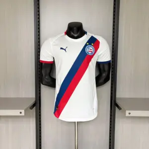 Player Edition 2026-27 Bahia Home Jersey