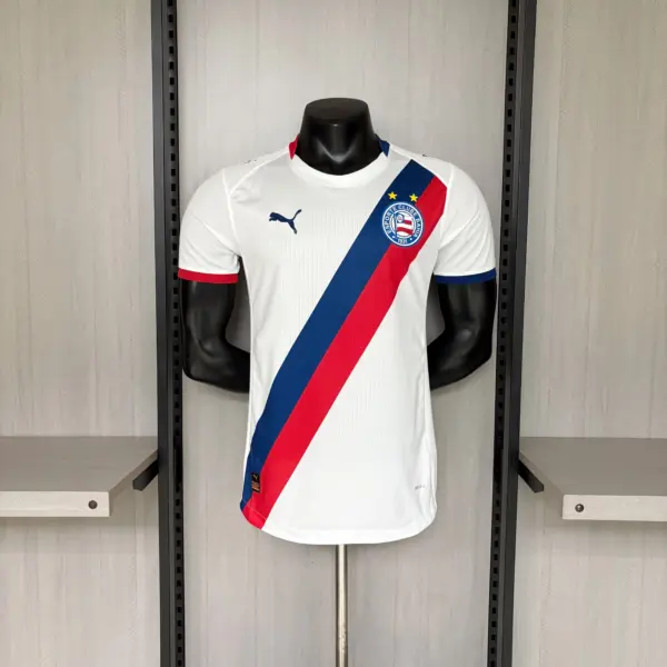 Player Edition 2026-27 Bahia Home Jersey
