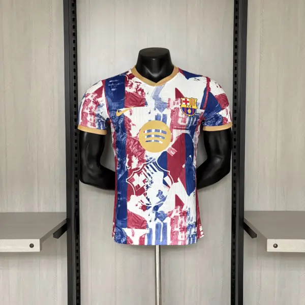 Player Edition 2026-27 Barcelona Special Edition Jersey