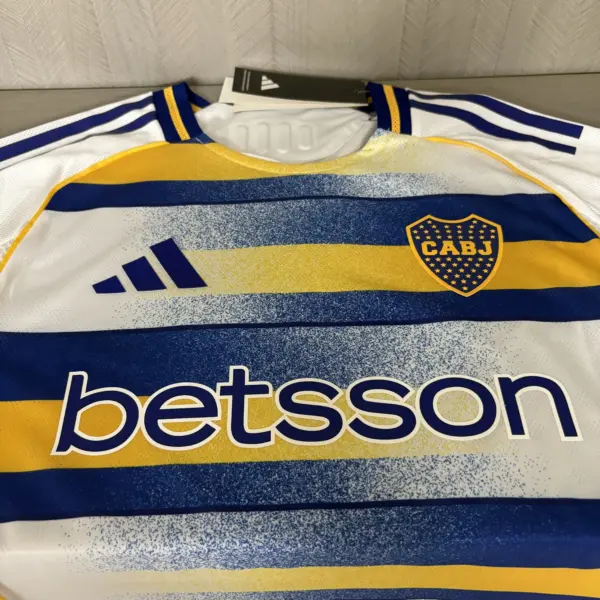 Player Edition 2026-27 Boca Juniors Away Jersey