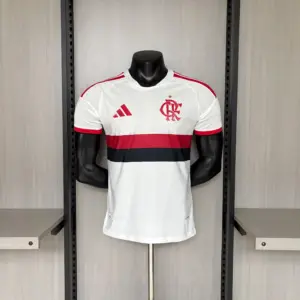 Player Edition 2026-27 Flamengo Away Jersey