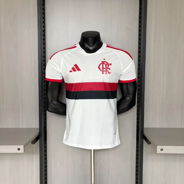 Player Edition 2026-27 Flamengo Away Jersey