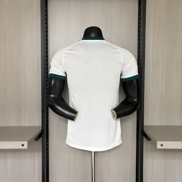 Player Edition 2026-27 Real Madrid Home Jersey