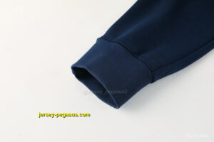 Napoli Sky Blue Full zipper Jacket Tracksuit+ long pants