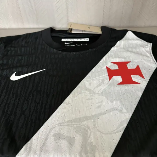 Player Edition 2026-27 Vasco da Gama Home Jersey