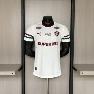 Player Version 2026-27 Fluminense Away All Sponsors