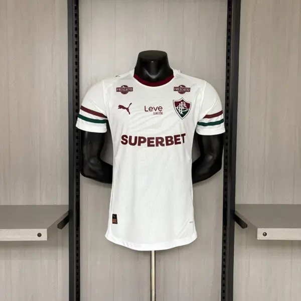 Player Version 2026-27 Fluminense Away All Sponsors