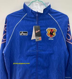 1998 Japan Blue Windbreaker