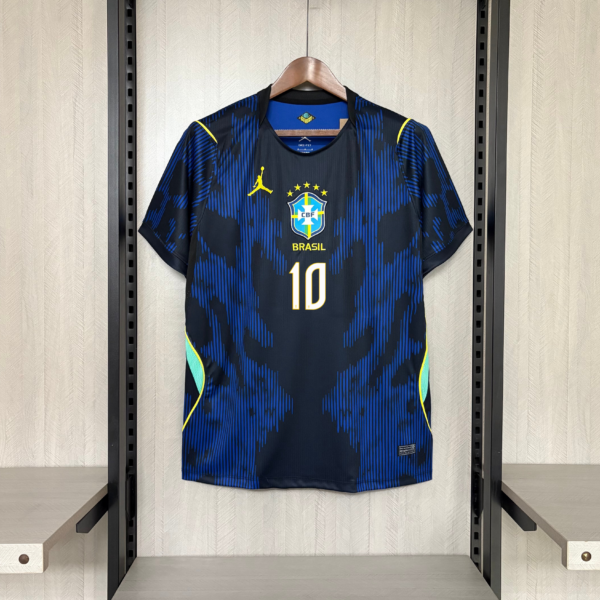 2026 Brazil Away NEYMAR IS BACK